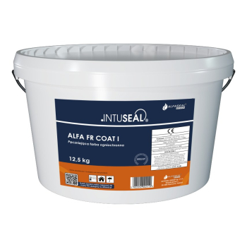 Pęczniejąca farba ogniochronna do kabli ALFA FR COAT I, wiadro 6 kg