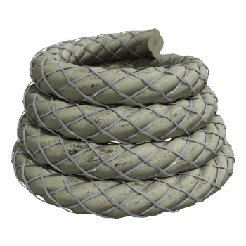 Sznur dylatacyjny ogniochronny INSU ROPE Ø120 mm, rolka 2 m