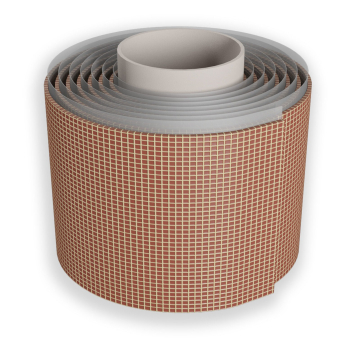 Bandaż ogniochronny INTU FR BANDAGE 150 mm × 5 m, samoprzylepny