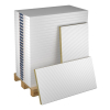 Płyta ogniochronna INTU FR UNIBOARD 1-S 1200 × 600 × 60 mm