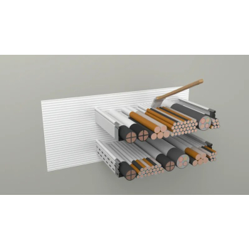 Płyta ogniochronna INTU FR UNIBOARD 1-S 1200 × 600 × 60 mm – zastosowanie