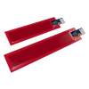 Opaska ogniochronna INTU FR WRAP 110 mm