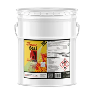 Flame Stal FireProof Solvent