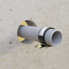 Opaska ogniochronna CarboWrap CW 160 mm – zastosowanie