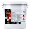 Farba ogniochronna do kabli Flame Cabel Farba, wiadro 10 kg