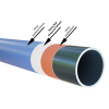 Farba ogniochronna do stali Flame Stal FireProof Solvent R60, wiadro 20 l – zastosowanie