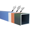 Farba ogniochronna do stali Flame Stal FireProof Solvent R60, wiadro 20 l – zastosowanie