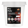 Kit ogniochronny nietwardniejący Piro Putty, wiadro 1 kg