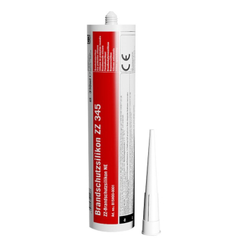 Silikon ogniochronny ZZ 345, kartusz 310 ml
