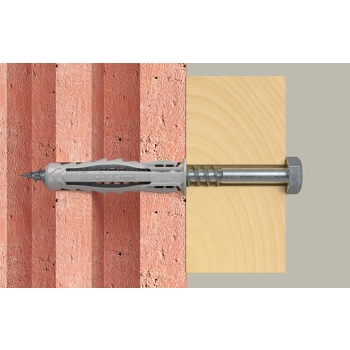 Kołek rozporowy Fischer SX Plus 10x50 mm – działanie w podłożu 2