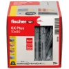 Kołek rozporowy Fischer SX Plus 10x80 mm – opakowanie