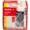 Kołek rozporowy Fischer SX Plus 6x50 mm – opakowanie