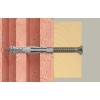 Kołek rozporowy Fischer SX Plus 6x50 mm – działanie w podłożu 2