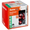 Kołek uniwersalny Fischer DuoPower 10x50 mm – opakowanie