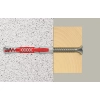 Kołek uniwersalny Fischer DuoPower 8x65 mm – działanie w podłożu 2