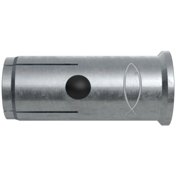 Kotwa wbijana z gwintem wewnętrznym Fischer EA II M10x25, 50 szt.