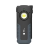Lampa warsztatowa akumulatorowa LED Lena Lighting Spark Pro, 980 lm – widok z przodu