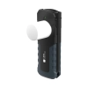 Lampa warsztatowa akumulatorowa LED Lena Lighting Spark Pro, 980 lm – z mlecznym kloszem 360°