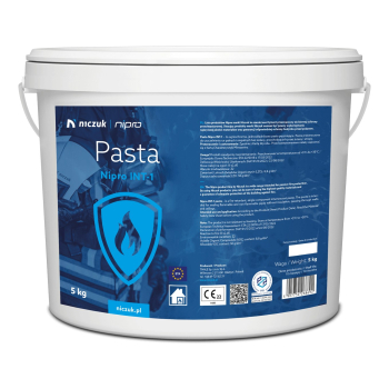 Pasta Nipro INT-1