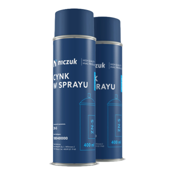 Cynk spray OGZNS