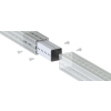 Łącznik wewnętrzny LWK profilu KJ – przykład zastosowania