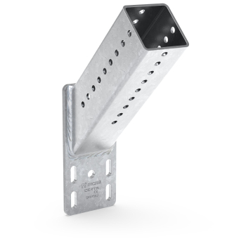 Stopa kątowa SKK45 profilu KJ