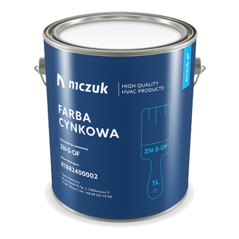 Farba cynkowa ZNSOF