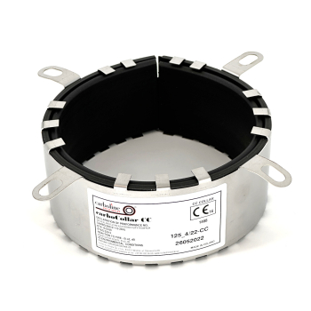 Kołnierz ogniochronny CarboCollar CC 125 mm Carboline