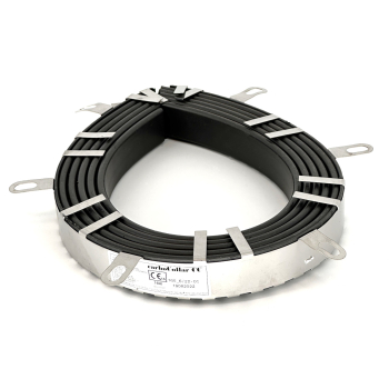 Kołnierz ogniochronny CarboCollar CC Slim 160 mm Carboline