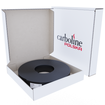 Opaska ogniochronna Multitube 60×4 mm 30 m Carboline
