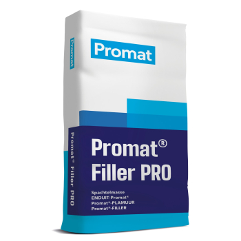 Masa szpachlowa Promat Filler PRO do spoin płyt ogniochronnych, worek 20 kg