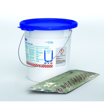 Klej do płyt ogniochronnych Promat-K 84, kiszka 1 kg