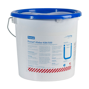 Klej do płyt ogniochronnych Promat-K 84, kiszka 1 kg – zastosowanie