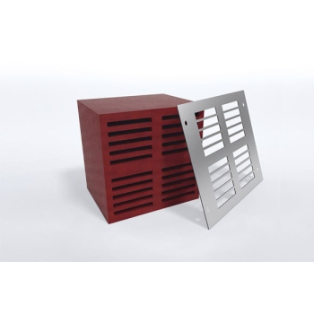 Stalowa blacha maskująca do kratki PROMASEAL 103 × 123 mm