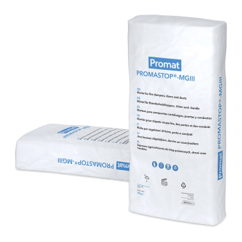 Zaprawa ogniochronna PROMASTOP MG III, worek 25 kg