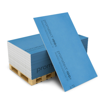 Płyta ogniochronna PROMATECT-100X 20 mm, 1200 × 2000 mm – zastosowanie