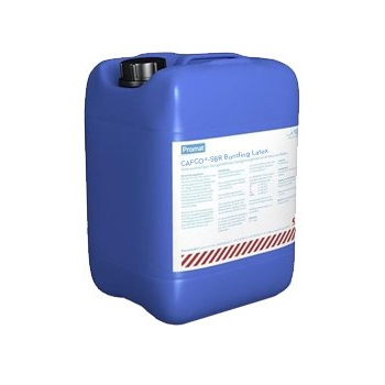 Cafco SBR Bonding Latex – podkład pod natrysk ogniochronny, 25 l