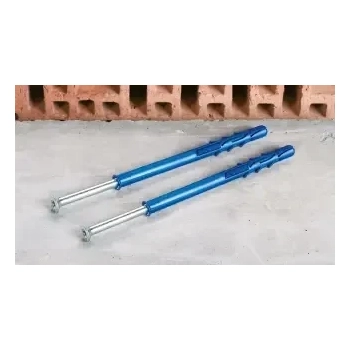 Kołek ramowy R-FF1 8x120 mm z wkrętem (łeb stożkowy) Rawlplug – zdjęcie 4
