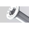 Kołek ramowy R-FF1 8x80 mm z wkrętem (łeb stożkowy) Rawlplug – zdjęcie 5