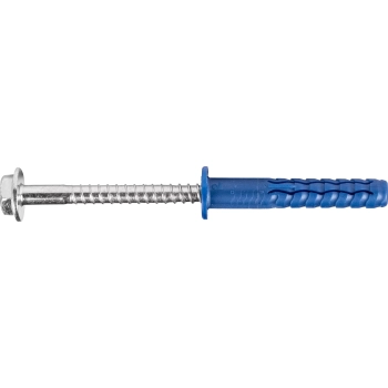 Kołek ramowy R-FFS-K 10x60 mm z kołnierzem, krótka strefa rozporu Rawlplug – zdjęcie 2