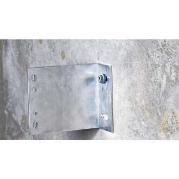 Kołek ramowy R-FFS-K 10x60 mm z kołnierzem, krótka strefa rozporu Rawlplug – zdjęcie 4