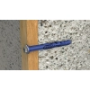 Kołek ramowy z kołnierzem R-FF1 10x300 mm z wkrętem (łeb sześciokątny) Rawlplug – zdjęcie 4