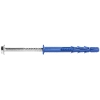 Kołek ramowy z kołnierzem R-FF1 10x80 mm z wkrętem (łeb sześciokątny) Rawlplug – zdjęcie 2