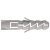 Kołek rozporowy FIX 14x70 mm Koelner – zdjęcie 2