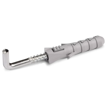 Kołek rozporowy FIX 6x30 mm z hakiem kątowym Koelner, 200 szt.