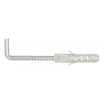 Kołek rozporowy FIX 6x30 mm z hakiem kątowym Koelner – zdjęcie 2