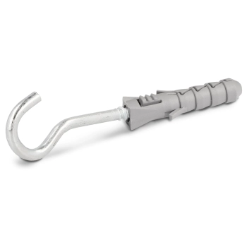 Kołek rozporowy FIX 6x30 mm z hakiem sufitowym Koelner – zdjęcie 3