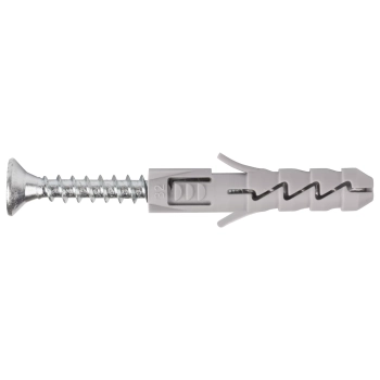 Kołek rozporowy FIX 6x30 mm z wkrętem 4,0x50 mm Koelner – zdjęcie 2