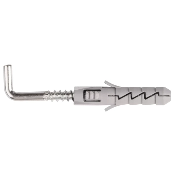 Kołek rozporowy FIX 8x40 mm z hakiem kątowym Koelner – zdjęcie 2