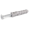 Kołek rozporowy FIX 8x40 mm z wkrętem 4,5x50 mm Koelner, 200 szt.